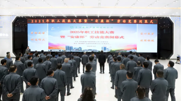 省EMC易倍集团2025年职工技能大赛暨&ldquo;安康杯&rdquo;劳动竞赛圆满落幕
