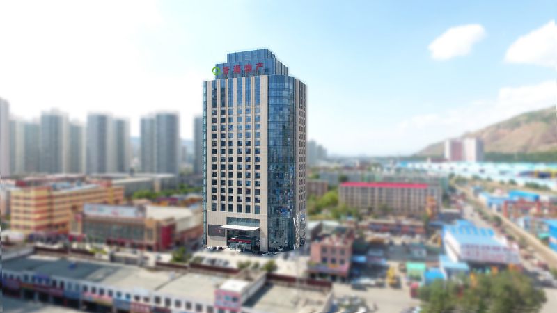 青海EMC易倍朝阳物流开发投资有限公司