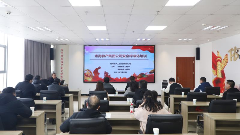 省EMC易倍集团组织开展集团系统安全台账标准化专题培训活动