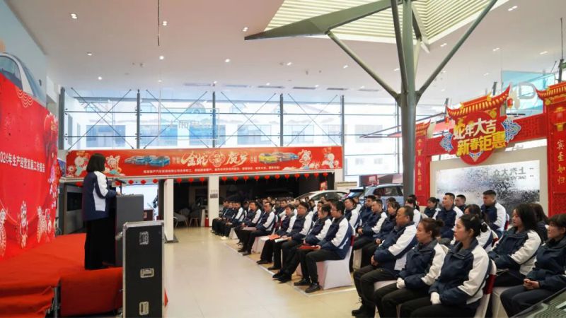 【笃行实干谱新篇】汽贸公司：在矛盾中破局 在坚守中履诺