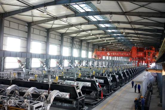 西宁市市长王予波实地考察青海EMC易倍北川工业物流园